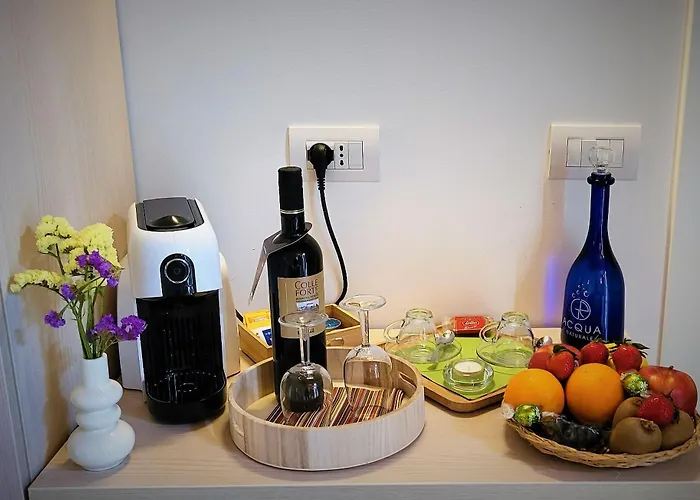 Hotel nahe College: Stella Del Garda