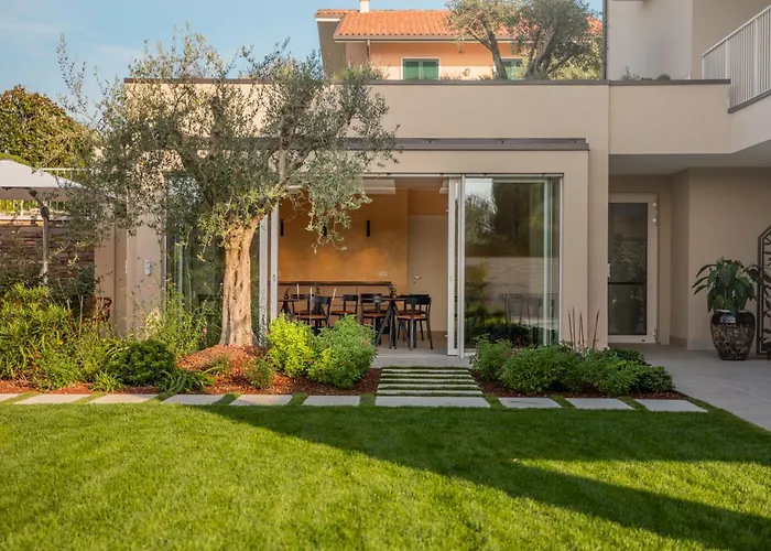 Hotel nahe College: Re Ottone Rooms