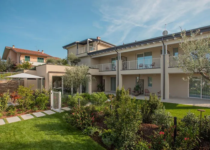 Hotel nahe College: Re Ottone Rooms