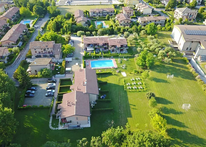 3-Sterne-Hotel: Residenza Corte Casara